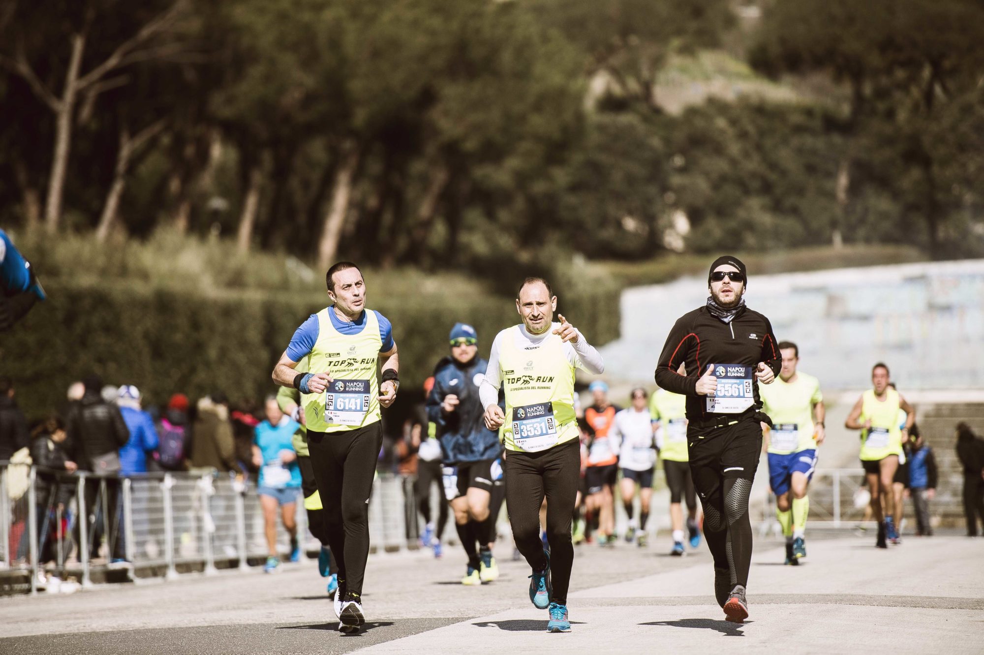 ASD Napoli Running