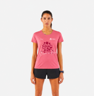 T-Shirt Bosco in Rosa 2026