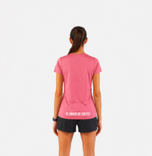 T-Shirt Bosco in Rosa 2026 - immagine 2